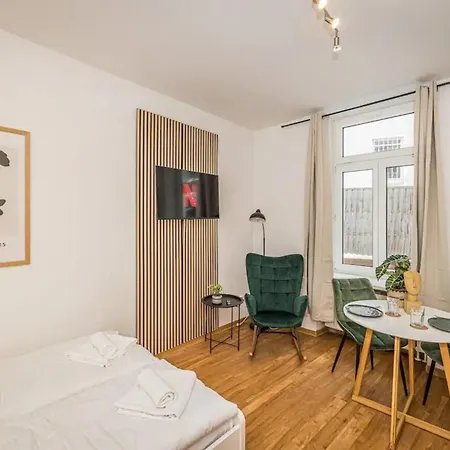 Zentral Ruhig Kueche Suedvorstadt Apartment *