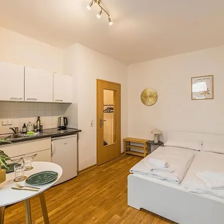 Zentral Ruhig Kueche Suedvorstadt * Leipzig