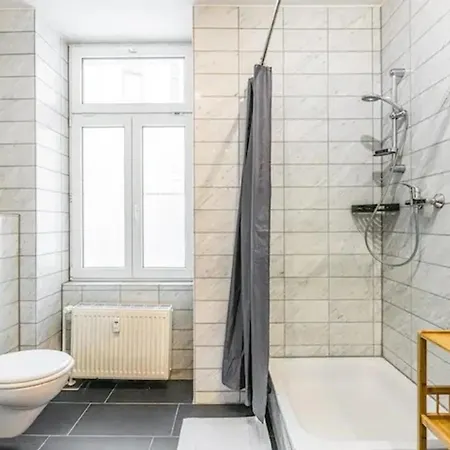 Zentral Ruhig Kueche Suedvorstadt