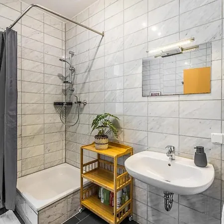 Zentral Ruhig Kueche Suedvorstadt * Leipzig
